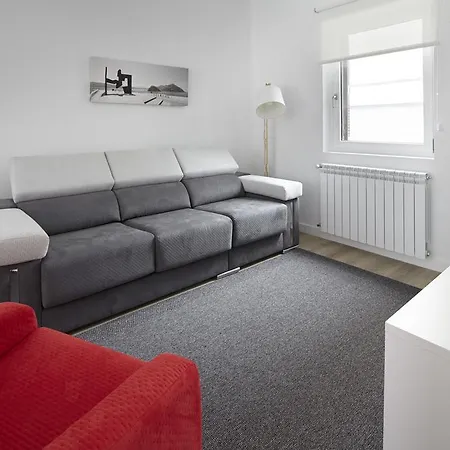 Апартаменты Eliminar Casa Aranzazu *