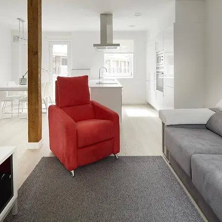 Eliminar Casa Aranzazu Апартаменты Сан-Себастьян