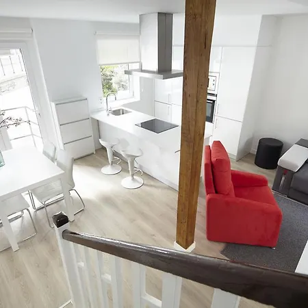 Eliminar Casa Aranzazu Апартаменты *