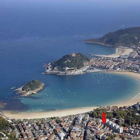Eliminar Casa Aranzazu Apartman *